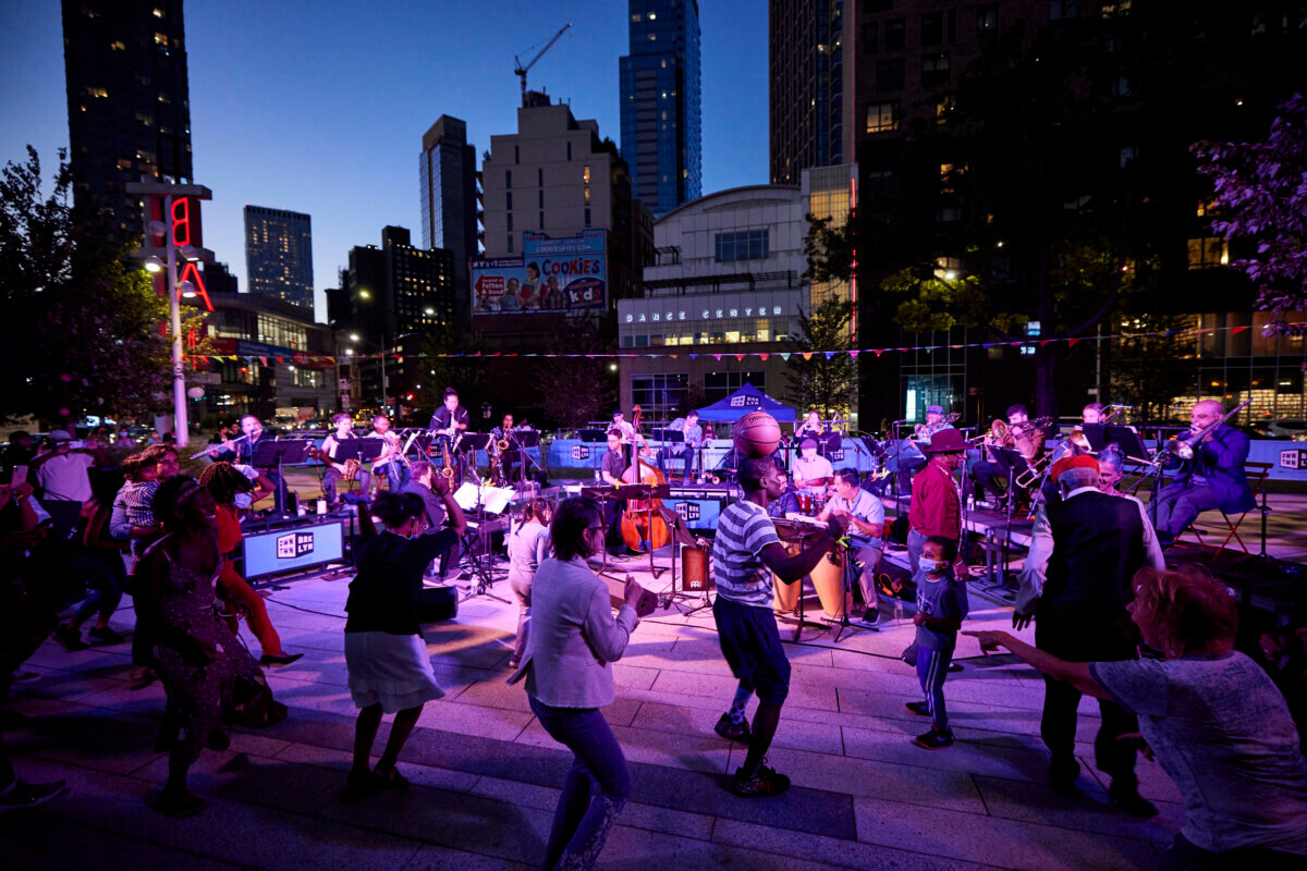 downtown brooklyn arts festival