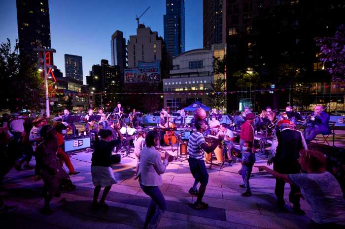 downtown brooklyn arts festival