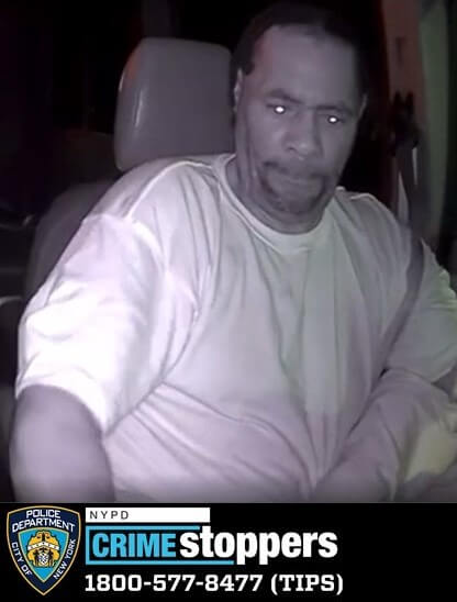 suspect in choking