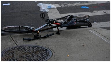 cyclist killed in borough park