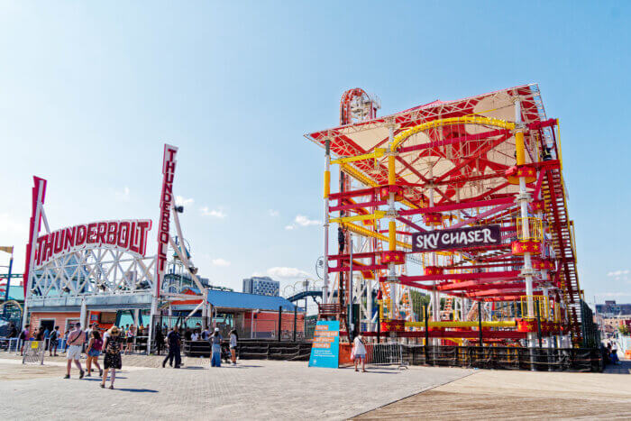 luna park