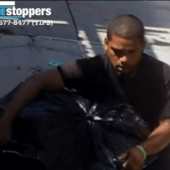 Suspect in the individual in the vicinity of the fourth burglary on Aug. 13.