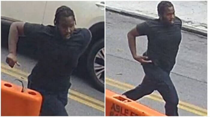 suspect in uber driver attack