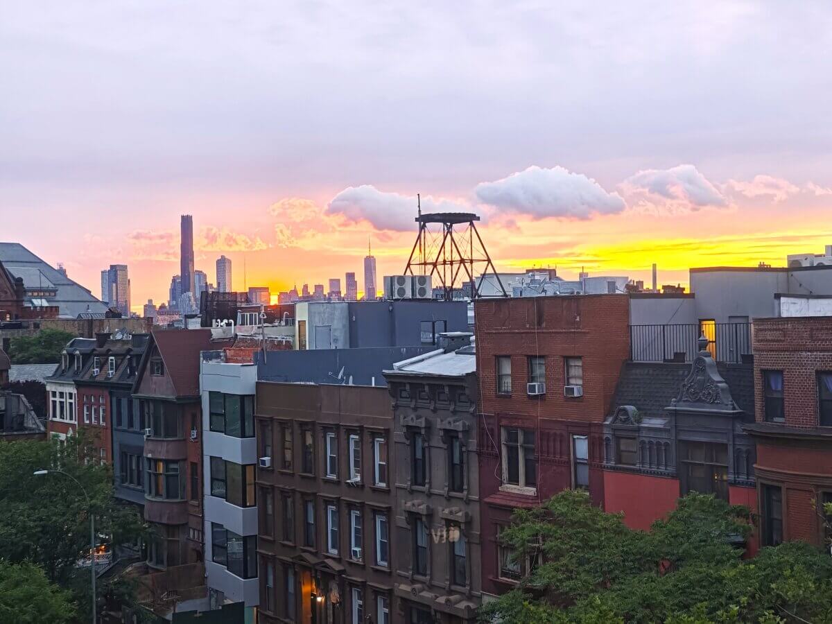 Brooklyn view