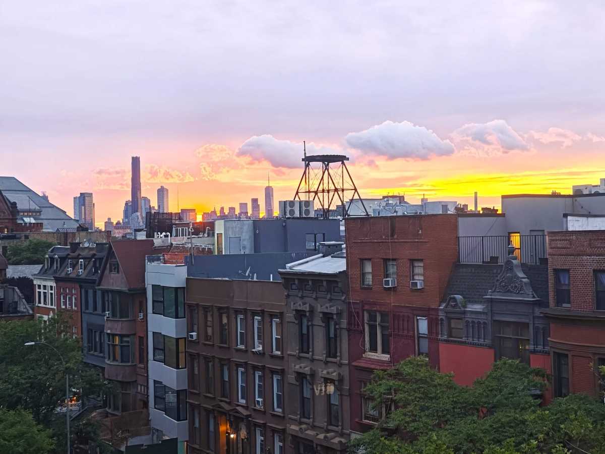 Brooklyn view