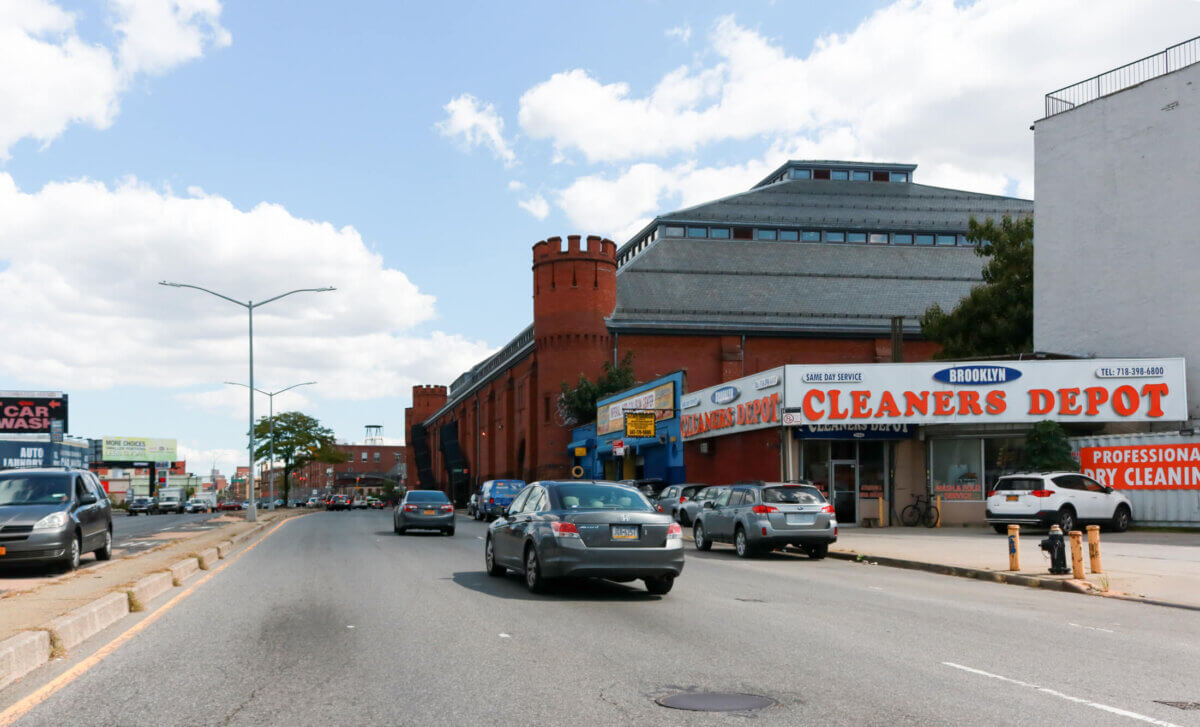 atlantic avenue crown heights armory