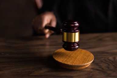 gavel sex trafficking plea