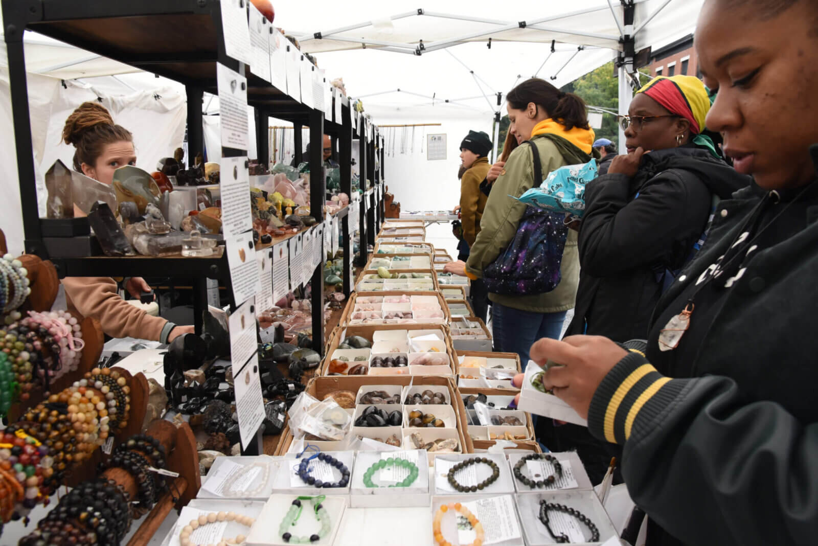 Brooklyn’s oldest street fair, the Atlantic Antic, set to return Oct. 1