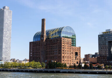 domino sugar refinery