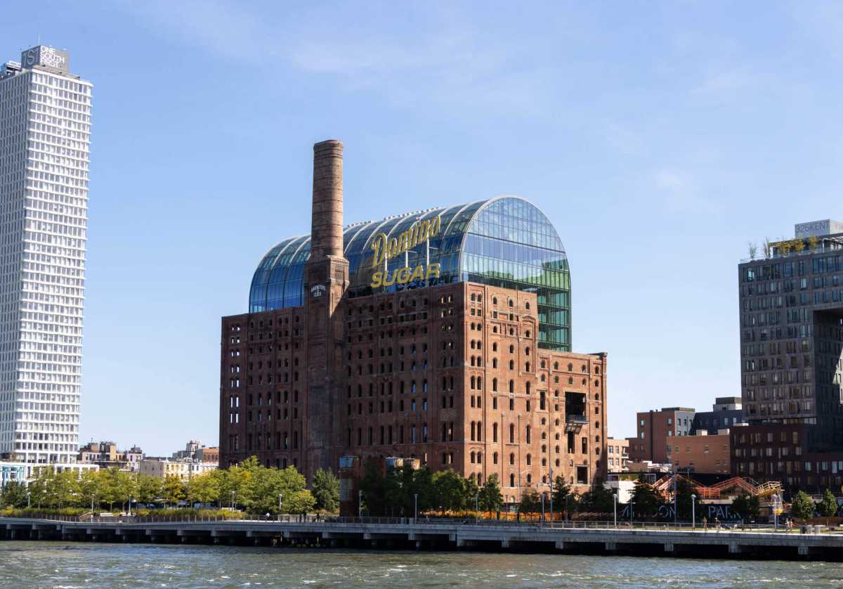 domino sugar refinery