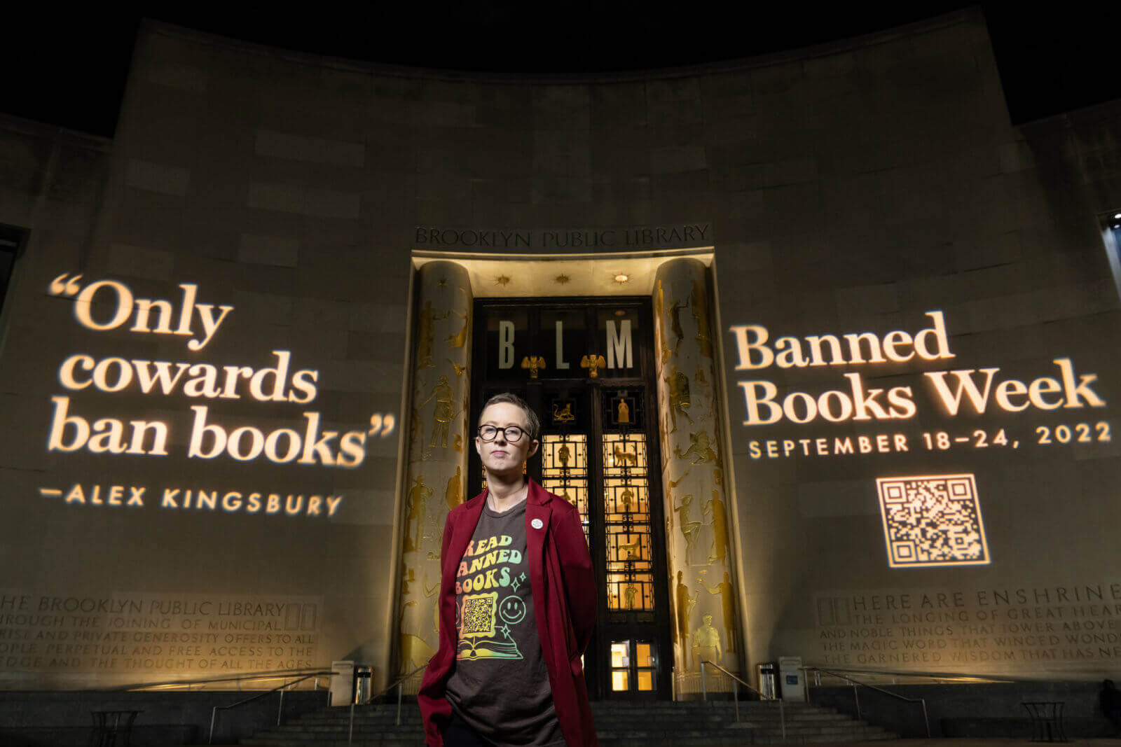 Brooklyn Public Library expands ‘Books Unbanned’ program as city ...