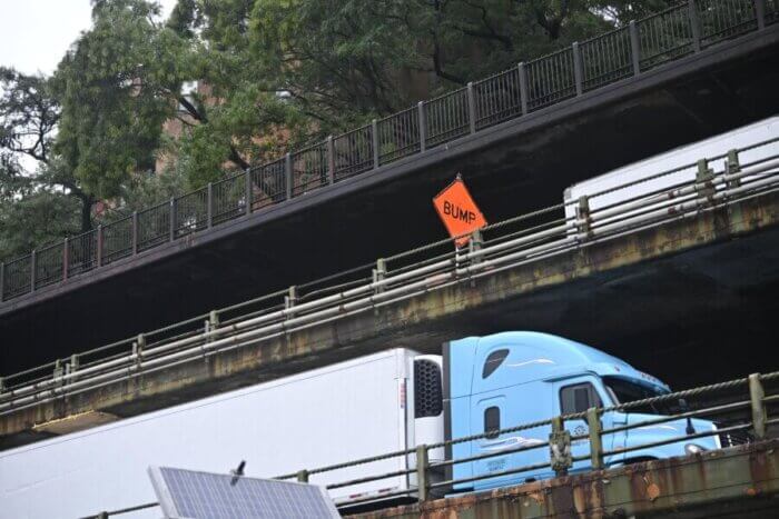 BQE cantilever