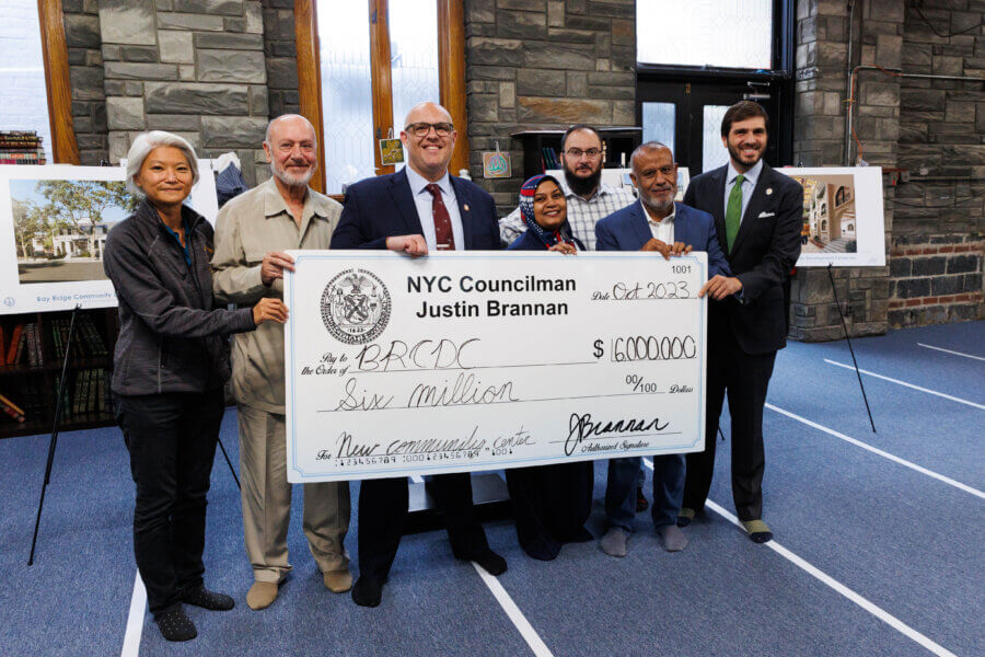 Bay Ridge community center housed in former church to get $6M