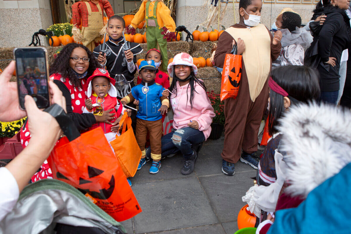 Spooky Offerings and Festivities Kick Off for Halloween