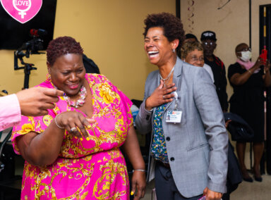 breast cancer survivors at Brookdale Hospital