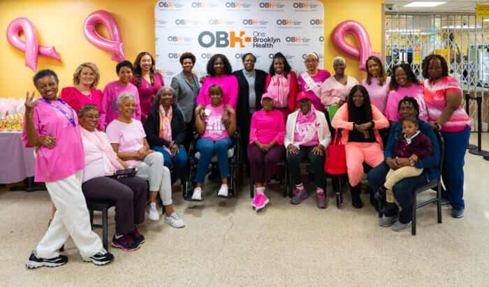 women at brookdale hospital