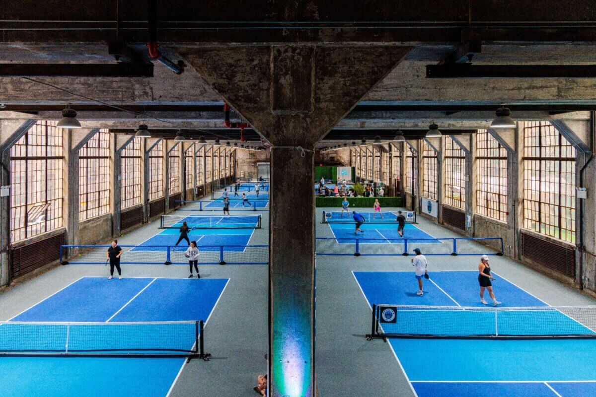 citypickle pickleball court