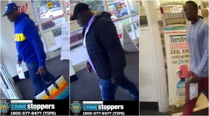 walgreens suspects