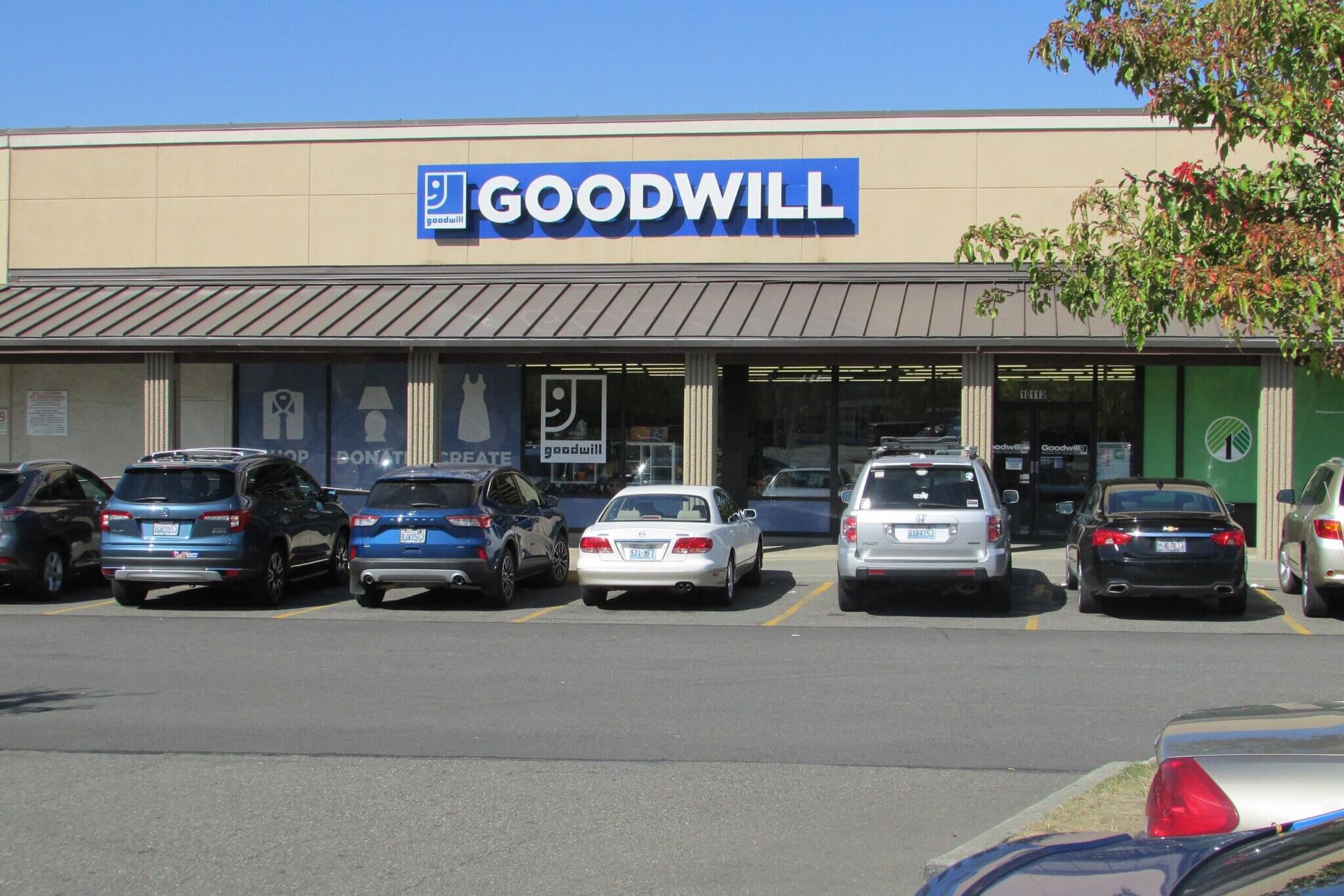 Former Goodwill senior officer charged with multimillion dollar