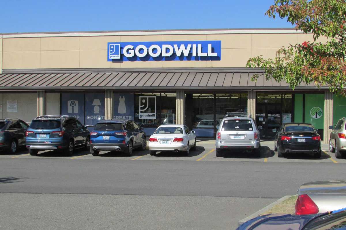 goodwill store
