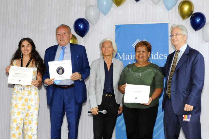 maimonides hispanic heritage month honorees