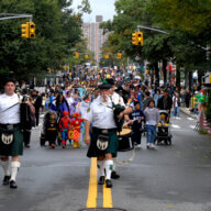 Bay Ridge celebrated the 50th anniversary of the Third Avenue Festival.