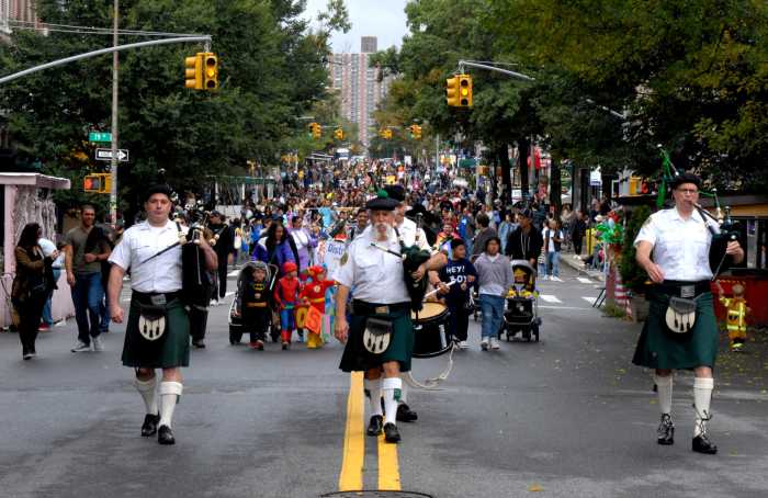 Bay Ridge celebrated the 50th anniversary of the Third Avenue Festival.