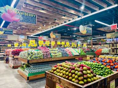 Food Bazaar returns to Bushwick following two-year-long revamp