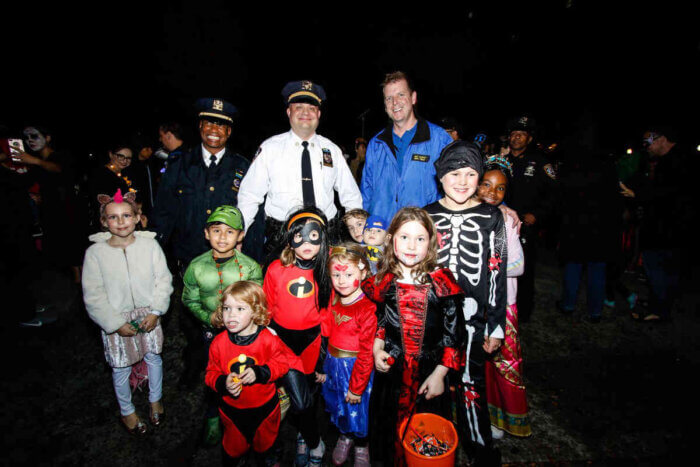 park slope halloween parade