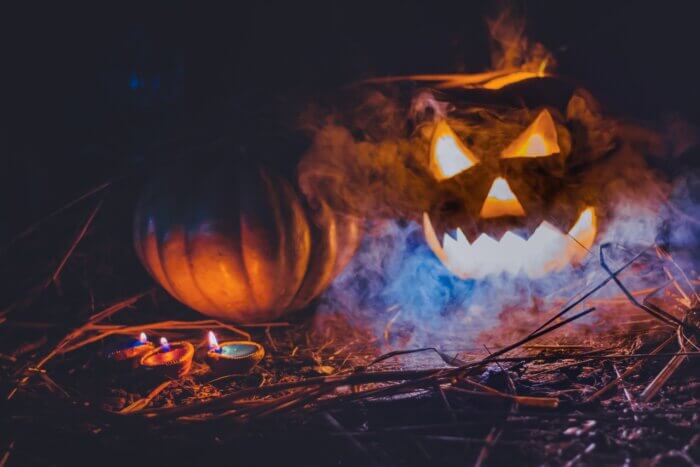 halloween jack o lanterns