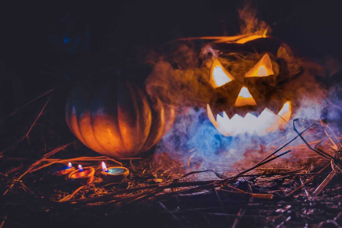 halloween jack o lanterns