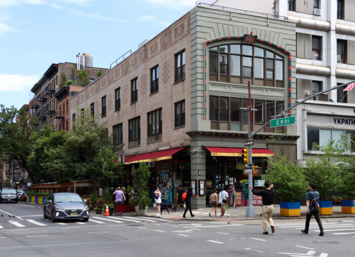 veselka in manhattan