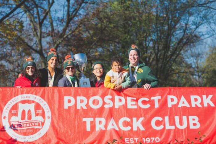 prospect park track club