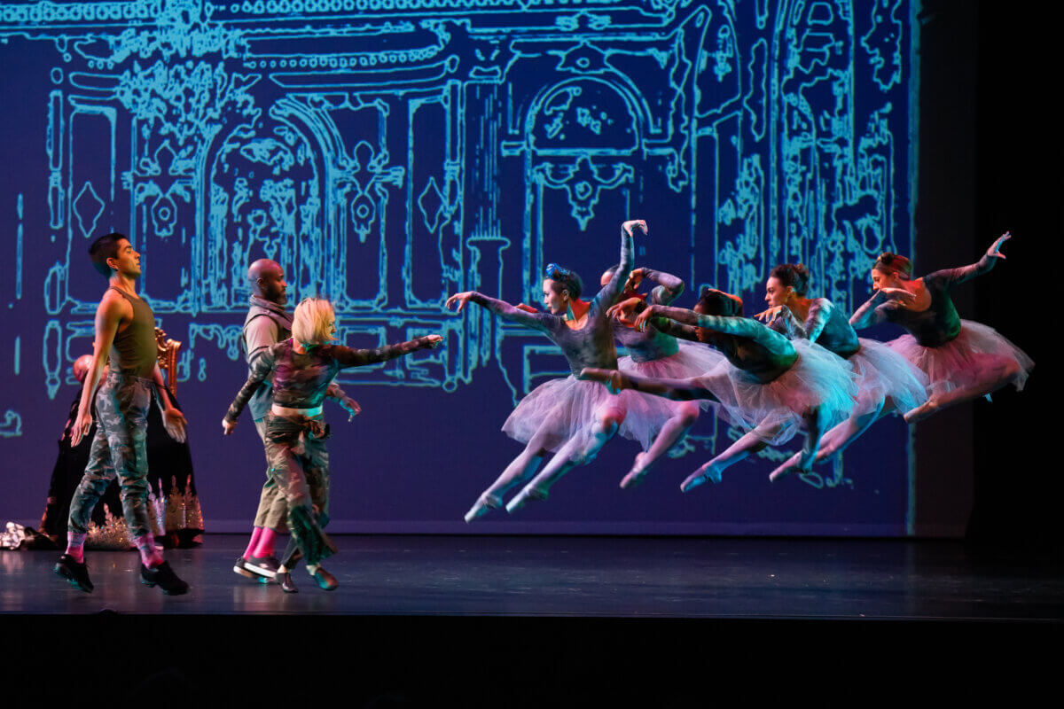the brooklyn nutcracker