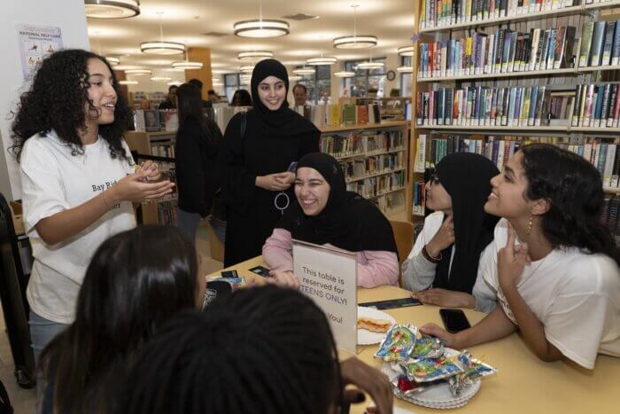 Teen Tech Center