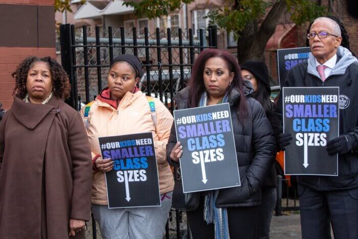 oversized classes UFT rally