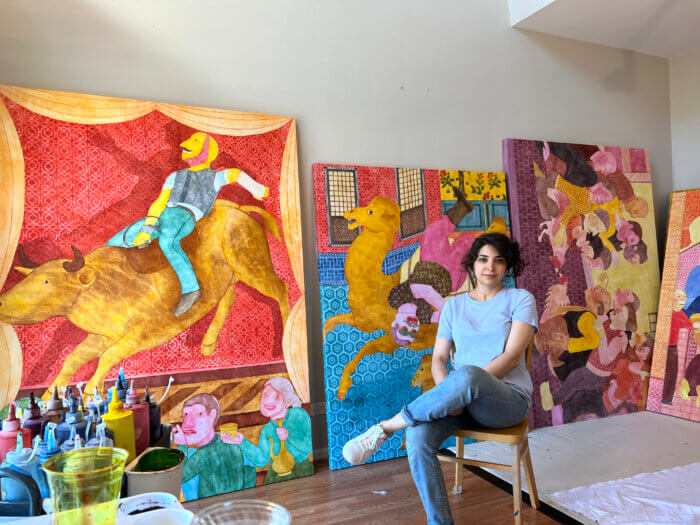 Pieces of art: The Brooklyn puzzle company turning fine art into jigsaws •  Brooklyn Paper