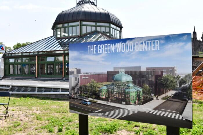 picture of Green-Wood education center