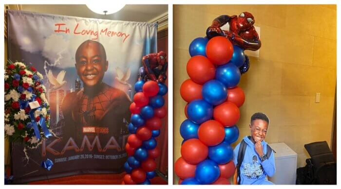 photos of kamari hughes