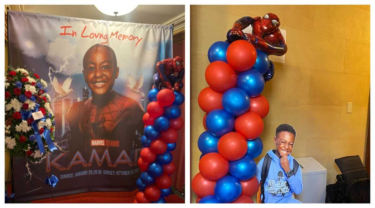 photos of kamari hughes