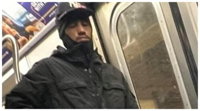 r train suspect