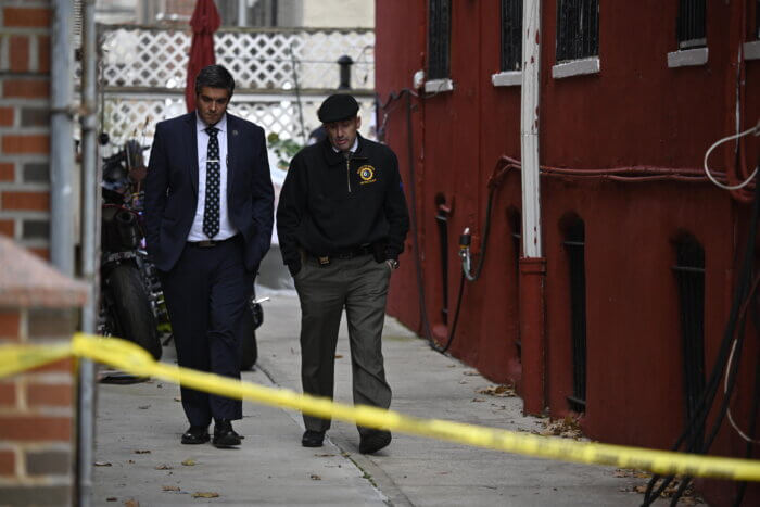 East Flatbush shooting