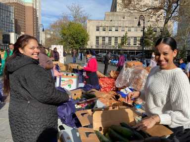 Thanksgiving giveaway