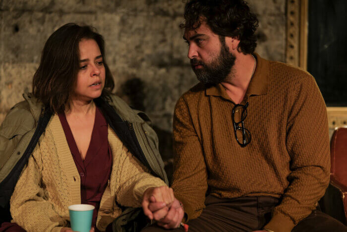 Theater play Poison in bushwick