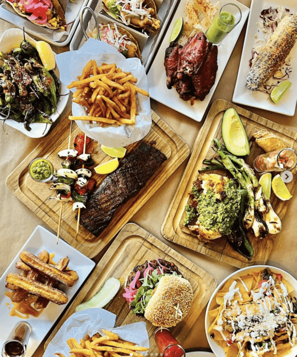 Tastes of Brooklyn returns to Carroll Gardens to benefit charity, Seeds in the Middle.