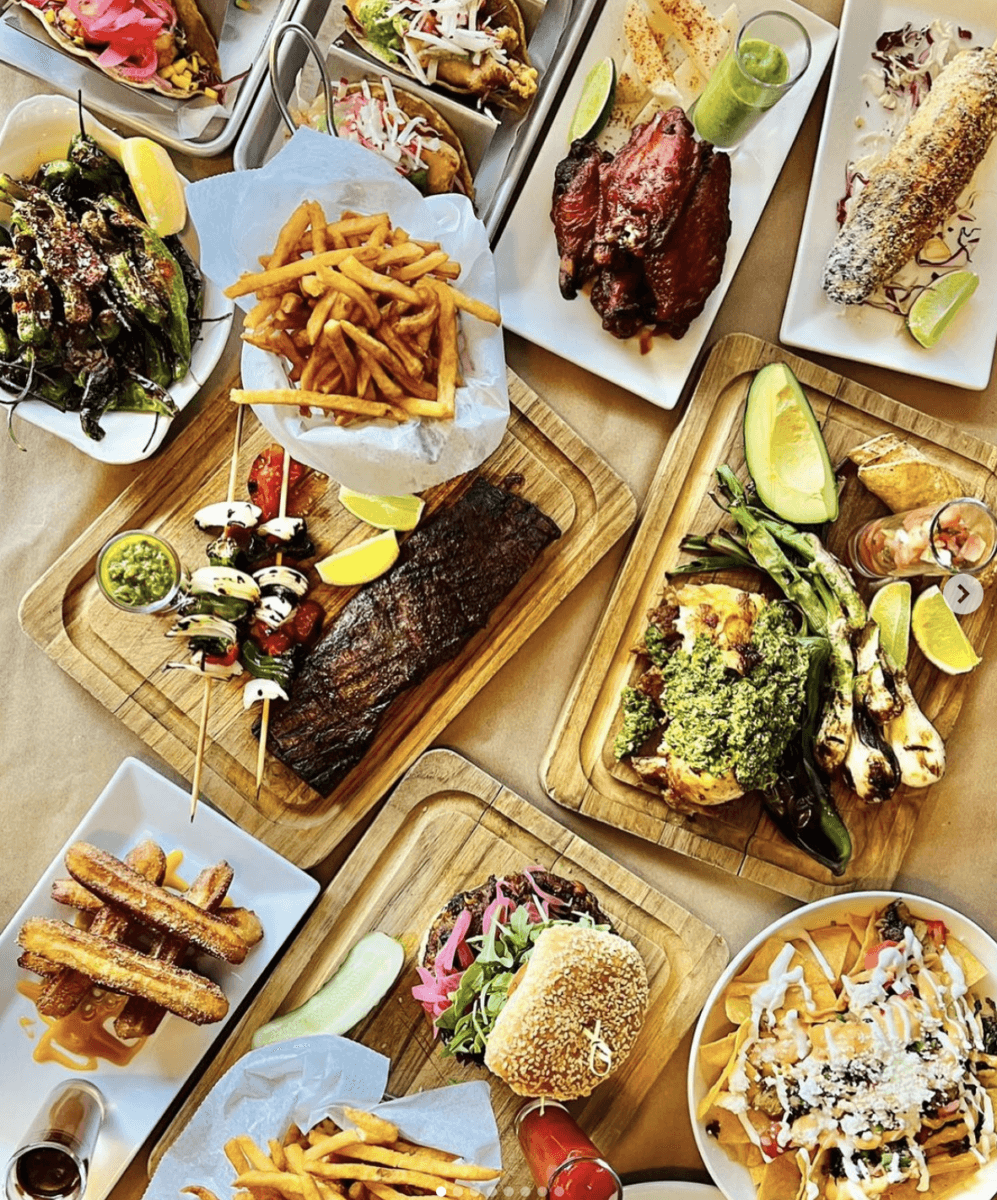 Tastes of Brooklyn returns to Carroll Gardens to benefit charity, Seeds in the Middle.