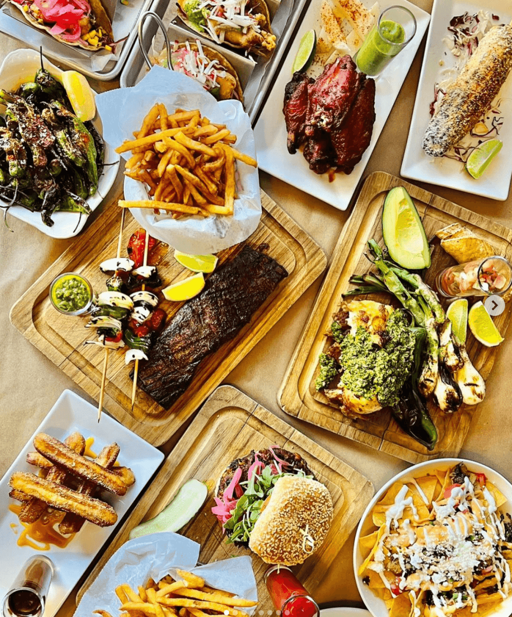 Tastes of Brooklyn returns to Carroll Gardens to benefit charity, Seeds in the Middle.