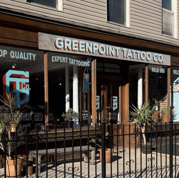 Greenpoint Tattoo Co.