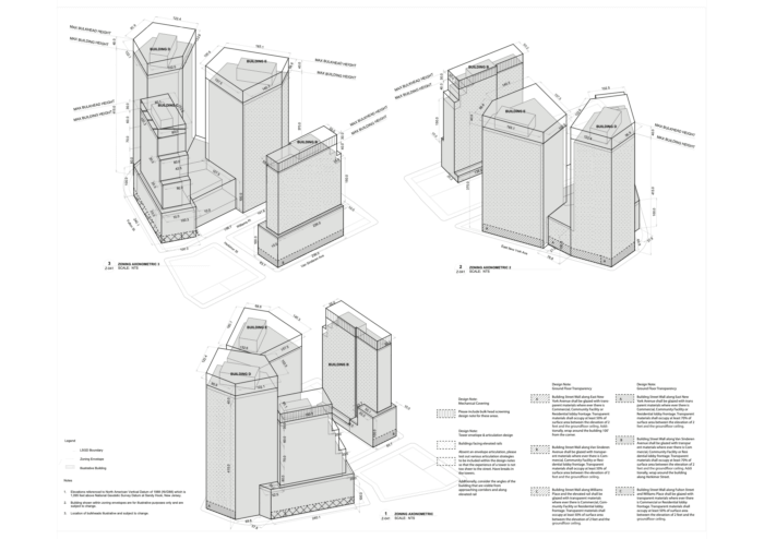 renderings of broadway junction rezoning