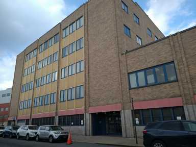 fort hamilton school bay ridge
